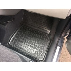 Коврики в салон Renault Scenic II (2003-2009) (Avto-Gumm). Фото 8