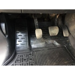 Коврики в салон Renault Scenic III (2009-2016) (Avto-Gumm). Фото 3