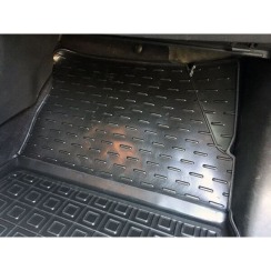 Коврики в салон Renault Scenic III (2009-2016) (Avto-Gumm). Фото 11