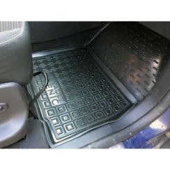 Коврики в салон Renault Scenic III (2009-2016) (Avto-Gumm). Фото 12