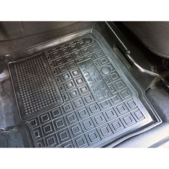 Коврики в салон Renault Scenic III (2009-2016) (Avto-Gumm). Фото 4