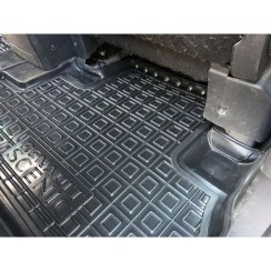 Коврики в салон Renault Scenic III (2009-2016) (Avto-Gumm). Фото 8