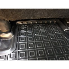 Коврики в салон Renault Scenic III (2009-2016) (Avto-Gumm). Фото 6