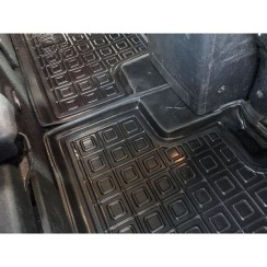 Коврики в салон Renault Scenic III (2009-2016) (Avto-Gumm). Фото 7