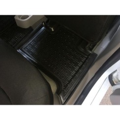 Коврики в салон для Renault ZOE (2012-2018) (Avto-Gumm). Фото 7