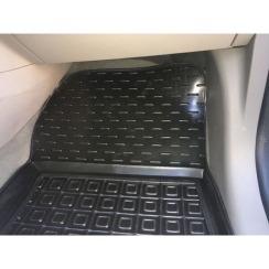 Коврики в салон для Renault ZOE (2012-2018) (Avto-Gumm). Фото 8