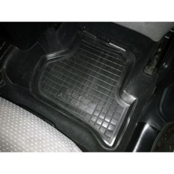 Коврики в салон Seat Altea/Altea XL (2005-2015) (Avto-Gumm). Фото 4
