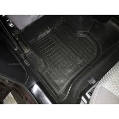 Коврики в салон Seat Altea/Altea XL (2005-2015) (Avto-Gumm). Фото 6