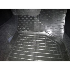 Коврики в салон Seat Altea/Altea XL (2005-2015) (Avto-Gumm). Фото 9