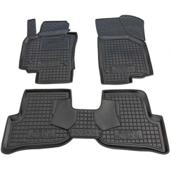 Коврики в салон для Seat Altea/Altea XL (2005-2015) (Avto-Gumm)