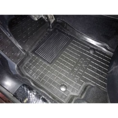 Коврики в салон Seat Altea/Altea XL (2005-2015) (Avto-Gumm). Фото 2