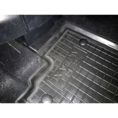 Коврики в салон Seat Altea/Altea XL (2005-2015) (Avto-Gumm). Фото 8