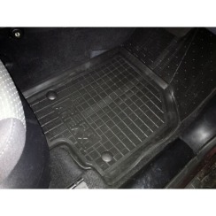 Коврики в салон Seat Altea/Altea XL (2005-2015) (Avto-Gumm). Фото 10