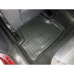 Коврики в салон для Seat Leon III (5F) (2012–2019) (Avto-Gumm). Фото 4
