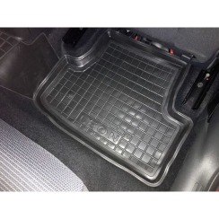 Коврики в салон для Seat Leon III (5F) (2012–2019) (Avto-Gumm). Фото 7