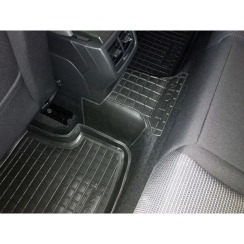 Коврики в салон для Seat Leon III (5F) (2012–2019) (Avto-Gumm). Фото 5