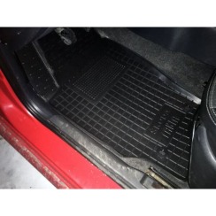 Коврики в салон для Skoda Fabia I (6Y) (1999–2007) (Avto-Gumm). Фото 2