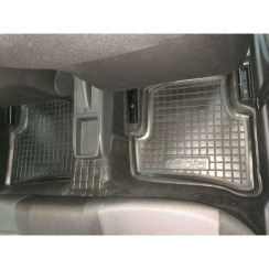Коврики в салон для Skoda Fabia III (2014-...) (Avto-Gumm). Фото 6