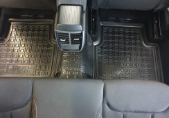 Коврики в салон Skoda Kamiq (2019-...) (Avto-Gumm). Фото 3