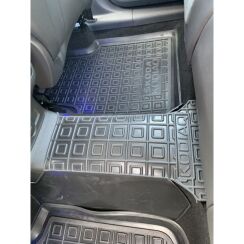 Коврики в салон Skoda Kodiaq (2016-...) (Avto-Gumm). Фото 7