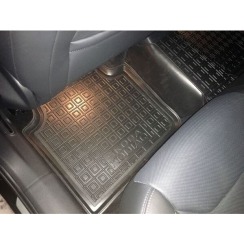 Коврики в салон Skoda Kodiaq (2016-...) (Avto-Gumm). Фото 6