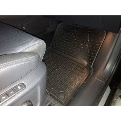 Коврики в салон Skoda Kodiaq (2016-...) (Avto-Gumm). Фото 13