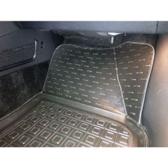 Коврики в салон Skoda Kodiaq (2016-...) (Avto-Gumm). Фото 12