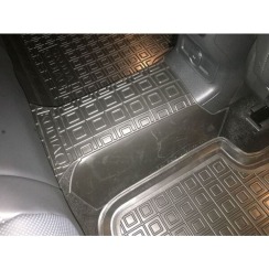 Коврики в салон Skoda Kodiaq (2016-...) (Avto-Gumm). Фото 8