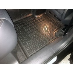 Коврики в салон Skoda Kodiaq (2016-...) (Avto-Gumm). Фото 9