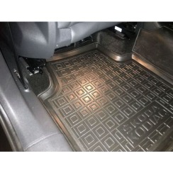 Коврики в салон Skoda Kodiaq (2016-...) (Avto-Gumm). Фото 5