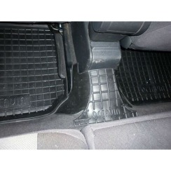 Коврики в салон для Skoda Octavia I (1996-2004) (Avto-Gumm). Фото 7