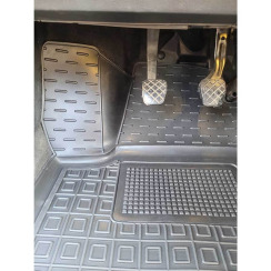 Коврики в салон для Skoda Octavia I (1996-2004) (Avto-Gumm). Фото 4