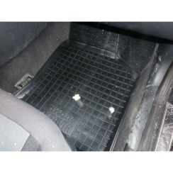 Коврики в салон для Skoda Octavia I (1996-2004) (Avto-Gumm). Фото 10