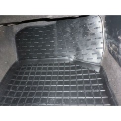 Коврики в салон для Skoda Octavia I (1996-2004) (Avto-Gumm). Фото 9