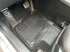 Коврики в салон Skoda Octavia II (A5) (2004-2013) (Avto-Gumm). Фото 2