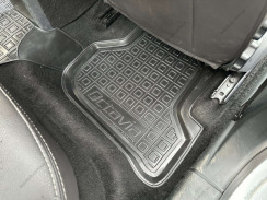 Коврики в салон Skoda Octavia II (A5) (2004-2013) (Avto-Gumm). Фото 10