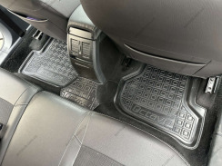 Коврики в салон Skoda Octavia II (A5) (2004-2013) (Avto-Gumm). Фото 7