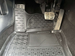 Коврики в салон Skoda Octavia II (A5) (2004-2013) (Avto-Gumm). Фото 3