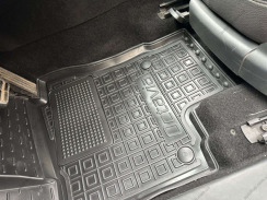 Коврики в салон Skoda Octavia II (A5) (2004-2013) (Avto-Gumm). Фото 4