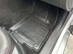 Коврики в салон Skoda Octavia II (A5) (2004-2013) (Avto-Gumm). Фото 12