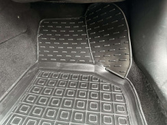 Коврики в салон Skoda Octavia II (A5) (2004-2013) (Avto-Gumm). Фото 13