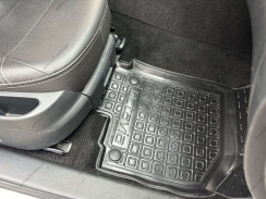 Коврики в салон Skoda Octavia II (A5) (2004-2013) (Avto-Gumm). Фото 11