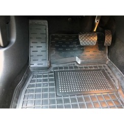 Коврики в салон для Skoda Octavia III (A7) (2013-2020) (Avto-Gumm). Фото 3