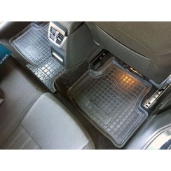 Коврики в салон для Skoda Octavia III (A7) (2013-2020) (Avto-Gumm). Фото 6