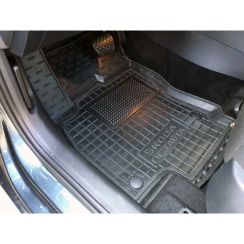 Коврики в салон для Skoda Octavia III (A7) (2013-2020) (Avto-Gumm). Фото 2