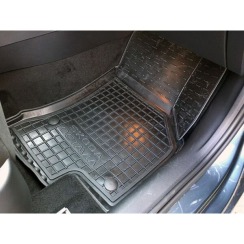 Коврики в салон для Skoda Octavia III (A7) (2013-2020) (Avto-Gumm). Фото 10