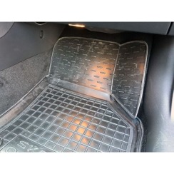 Коврики в салон для Skoda Octavia III (A7) (2013-2020) (Avto-Gumm). Фото 9