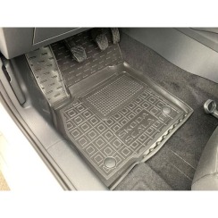 Коврики в салон для Skoda Scala (2019-...) (Avto-Gumm). Фото 2