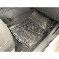 Коврики в салон для Skoda Scala (2019-...) (Avto-Gumm). Фото 11