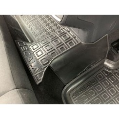 Коврики в салон для Skoda Scala (2019-...) (Avto-Gumm). Фото 7